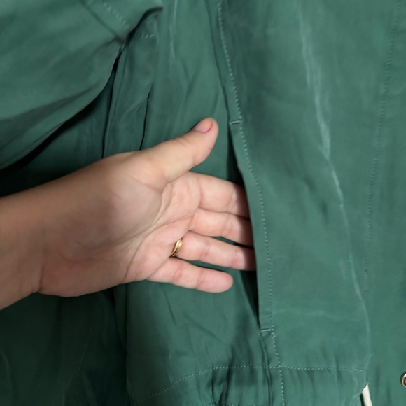 Lola Espeleta Green jacket - Picture 6 of 6